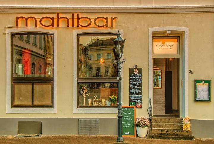 Mahlbar Restaurant und Rösterei